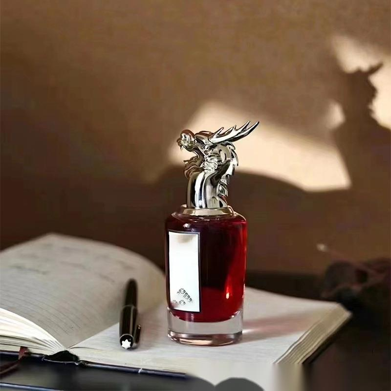 Vietnamesischer Führer {Arthur Man of the Glory World} Dragon Head Parfüm_voghion.com